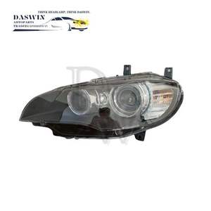Faro Delantero BM.W X6 E70 E71 VERSIÓN ESTADOUNIDENSE AFS XENON 2008-2014, X6 E70 E71 E72 X6M X5M NUEVO-OEM 63117287018 / 63117287017 LH RH - Product Image 3