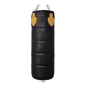 Sac de frappe professionnel pour l'entraînement en boxe – Personnalisez votre couleur unie – Offre spéciale - Product Image 3