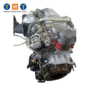 Camión usado con motor diésel JO8C 7961CC Camión usado y piezas para Hino - Product Image 1