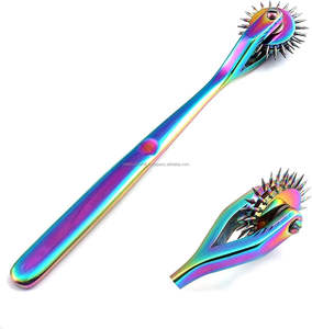 Instrumento de Diagnóstico Neurológico Manual con Rueda de Púas Wartenberg de 2 Cabezas, Color Personalizado, de Alta Calidad, con Certificación CE ISO, OEM ODM, Venta al Por Mayor - Product Image 3