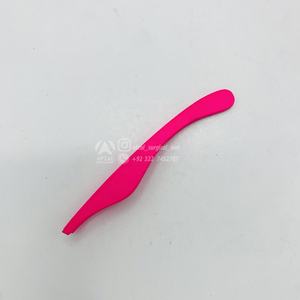 2025 Pinzas para cejas personalizadas Asas con recubrimiento en polvo Diseño personalizado Etiqueta privada a granel por ASI - Product Image 4