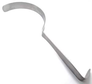 Juego de Retractores Cervicales Dentavex DC-S-9 Cloward, 7 Pares de Cuchillas, Cirugía General, Acero Inoxidable, Manual, Juego de Instrumentos con Certificación CE - Product Image 4