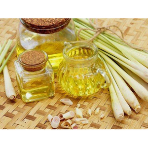 Aceite Esencial de Limoncillo 100% Puro, Orgánico y Natural, Destilado al Vapor, para Todo Tipo de Piel, Precio al por Mayor Hanu - Product Image 1