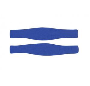 Ensemble de bandeaux de sport en coton tricoté antidérapants, couleur personnalisée, pour l'exercice, toutes saisons, couleur unie, ajustement universel - Product Image 3