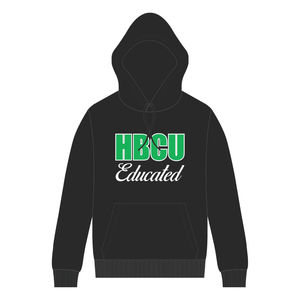 2026 OEM HBCU Éduqué Noir Pull À Capuche Chenille Broderie Grec Sororité Divine Neuf Vêtements Sweat À Capuche Personnalisé - Product Image 2
