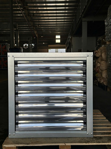 Ventilateur axial industriel à haut débit d'air 800 mm, directement des fabricants, système de refroidissement d'entrepôt OEM personnalisé, vente en gros - Product Image 3