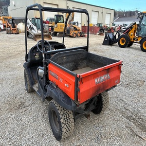 Kubota RTV-X Powerful 4WD Utility Vehicle <b>50CC</b> Manual Transmission Heavy Duty Farm Machine 2 Stroke EPA/Eec Certified 500-800W - Product Image 2