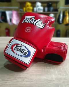 Guantes de Boxeo Fairtex Profesionales de Piel de Vaca Original para Entrenamiento de MMA y Muay Thai, Precio de Mayoreo, Suministro Directo de Fábrica - Product Image 3