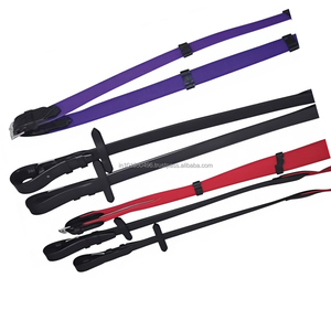 Riendas de algodón para caballos, ideales para montar y entrenar. - Product Image 4