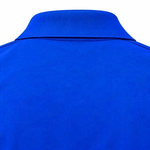 Phi Beta Sigma <b>Royal</b> <b>Blue</b> Men <b>Polo</b> <b>Shirt</b> Short Sleeve Embroidered Crest Collared Performance Top for Fraternity Events Wear - Product Image 6
