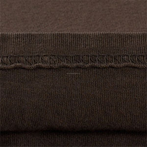 เสื้อยืดวินเทจโอเวอร์ไซส์ผู้ชายแนวสตรีทแวร์น้ำหนักมาก - Product Image 5