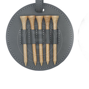 ที่วางทีกอล์ฟคุณภาพสูง โครงสร้างกะทัดรัด แข็งแรง ทนทาน สำหรับจัดเก็บและใช้งานอุปกรณ์กอล์ฟ - Product Image 6