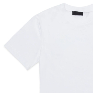 Camiseta de Algodón para Niños, Ligera, Transpirable, para Verano, Precio Económico para Pedidos al por Mayor / Material Suave con Cuello Redondo, Estilo Casual - Product Image 3