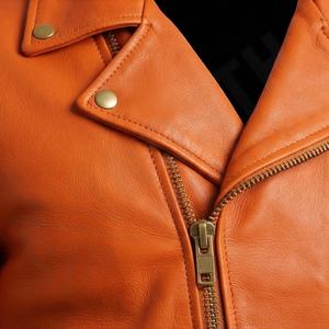 Veste de moto en cuir véritable pour homme de qualité supérieure, nouvelle arrivée, vestes de moto d'hiver, protections amovibles, personnalisables - Product Image 4