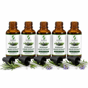 Extracto Líquido de Romero Diseñado para la Innovación Cosmética, Fabricación de Cuidado Personal y Demanda del Mercado Internacional a Granel - Product Image 5