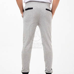 Pantalones Deportivos Ligeros Hechos en Pakistán para Hombre, Cómodos y Casuales, Hechos de Algodón - Product Image 5