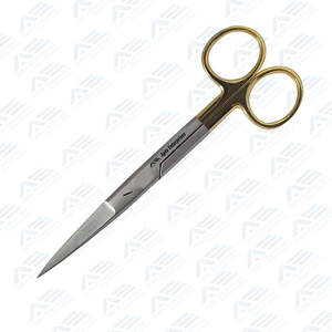 Tijeras quirúrgicas para cirugía médica Tijeras quirúrgicas Instrumentos quirúrgicos médicos de calidad profesional Instrumentos médicos - Product Image 6