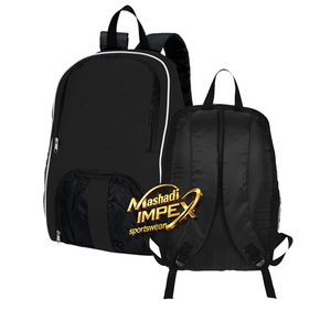 Nouveauté Sac de sport en tissu de coton uni Sac à dos de sport décontracté pour hommes Haute qualité Personnalisé 30-40L Personnalisé - Product Image 4