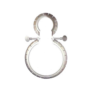 Anillo Retractor Veterinario Lone Star de MERICON INSTRUMENTS, Certificado por MOL, de Calidad Premium, Manual, Autoajustable y Manos Libres - Product Image 6
