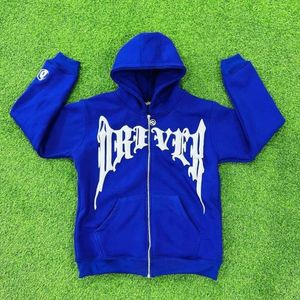 Sudadera con capucha para hombre, diseño personalizado, mezcla de algodón, hecha a medida, de secado rápido y transpirable, más vendida. - Product Image 6