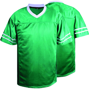 Uniforme Deportivo de Fútbol Americano Personalizado para Equipos, Ligero, para Entrenamiento, Competencia y Práctica - Product Image 1