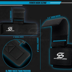 ตะขอเกี่ยวแผ่นน้ำหนักสำหรับฝึกยกน้ำหนัก ราคาถูก ขายดี ทนทาน น้ำหนักเบา เป็นมิตรกับสิ่งแวดล้อม - Product Image 6