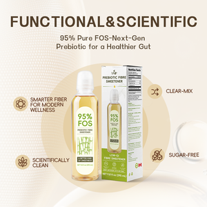 <span class=keywords><strong>Meilleur</strong></span> prix pour les produits FOS biologiques, pureté jusqu'à 95 %, édulcorant pour les boissons - Product Image 6