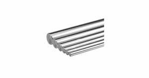 Mild Steel Solid Round Shaft C45 Grade Tolerance h9 Hot Rolled Polished Technical <b>Bar</b> Punit Industries India Automotive Item - Product Image 2