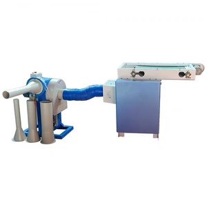 Machine de remplissage de fibres de polyester commerciale / Machine d'ouverture de fibres / Machine de remplissage d'oreillers 2026 du <span class=keywords><strong>fournisseur</strong></span> chinois - Prix plus bas - Product Image 1
