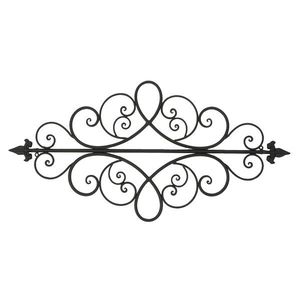 Nuevo Arte Decorativo de Pared de Metal, Decoración de Pared para el Hogar, Decoración de Sala de Estar, Diseño de Lujo de Última Generación, Arte de Pared Blanco para Colgar - Product Image 4