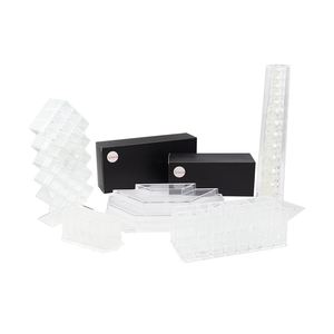 Clear Acrylic Lipstick Storage <b>Box</b> Elegant Cosmetic Organizer for <b>Makeup</b> and Brushes - Product Image 6