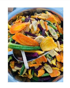 Proveedor de Fruta Seca Mixta de Vietnam, Piezas de Fruta Surtidas de Primera Calidad para Compradores al por Mayor - Product Image 3