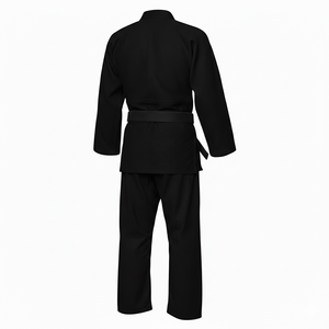 Kimono de Judo et Jiu-Jitsu Personnalisé avec Logo – Vente en Gros – Tenue de BJJ et Uniforme de Judo pour Arts Martiaux - Product Image 2