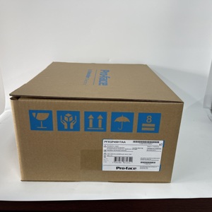 Terminal interactif Pro-face (écran tactile HMI) PFXGP4501TAA - Product Image 1