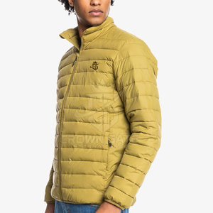 Servicio OEM Diseña tu Propio Logotipo Chaqueta de Burbujas para Hombre Ropa de Moda de Alta Calidad Chaqueta de Invierno para Hombre - Product Image 2