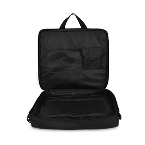 Wholesale Universal Masonic Apron Leather Handmade Black <b>Case</b> Soft Waterproof Regalia Carry Storage Bag Zipper AMAZOP INDUSTRIES - Product Image 2