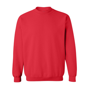 Sweat-shirt à col rond pour homme, en coton molletonné, coupe ample, style streetwear décontracté, pour tous les jours - Product Image 3