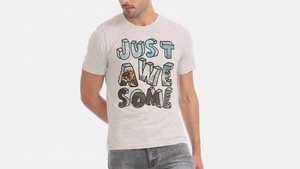 Camiseta para Hombre 100% Algodón, Talla Grande, Temporada de Verano, Manga Corta, Cómoda, Nuevo Diseño 2026, Llegada Mundial - Product Image 3