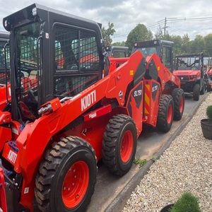 รถตักล้อยางขนาดเล็กสมรรถนะสูง ขับเคลื่อน 4 ล้อ พร้อมมอเตอร์ตักดินหน้า สำหรับงานหนัก มีสินค้าในสต็อกพร้อมจัดส่งรวดเร็ว - Product Image 3