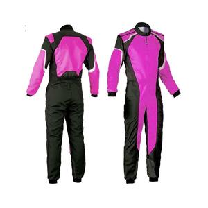 Traje de Carreras de Karting Premium de Diseño Personalizado |   Traje de Karting de Alta Calidad |   Traje de Carreras de Nuevo Diseño Más Vendido para Hombre y Mujer - Product Image 4