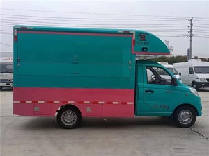 Camión Tractor Diésel Profesional 6x4 de Servicio Pesado para Logística y Carga Comercial en Carretera - Product Image 3