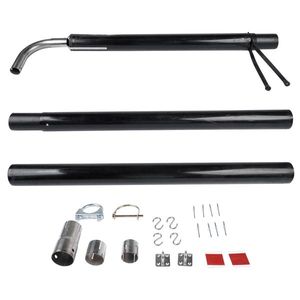44461 RV Generator Exhaust Extension Kit Compatible with Generac Cummins for Honda Yamaha RVs-RV Exterior Accessories - Product Image 2