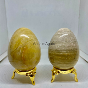 Huevo de Cuarzo Amarillo Natural Pulido, Piedra Preciosa Curativa para Reiki, Meditación, Chakra, Decoración del Hogar, Venta al por Mayor - Product Image 5
