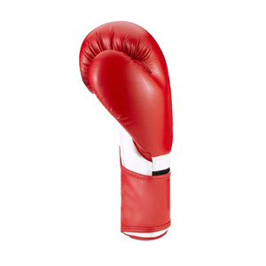 RTS Wholesale Price Top Quality Custom Made Boxing <b>Gloves</b> Professional Muay Thai PU Cowhide Leather Custom Logo Boxing <b>Gloves</b> - Product Image 3