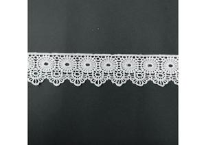 Dentelle guipure de haute qualité, bordure brodée en dentelle GPO, tissu pour vêtements, robes, textiles de maison, décoration de vêtements. - Product Image 4