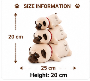 Almohada de Peluche para Perro, Cojín Suave con Forma de Perro, Decoración para Sofá y Cama, Regalo para Niños, Venta al por Mayor OEM, Cojín de Peluche, Animal de Peluche - Product Image 2