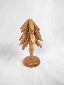 Juego de Salvamanteles de Bambú Ecológico Moderno, Forma Irregular, para Tetera y Olla Caliente, Uso en Hogar, Hotel y Restaurante - Product Image 6