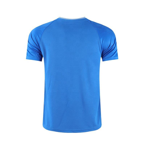 Maillot de volley-ball personnalisé unisexe pour équipe, uniforme de sport respirant avec design imprimé pour adultes, style ensemble - Product Image 2