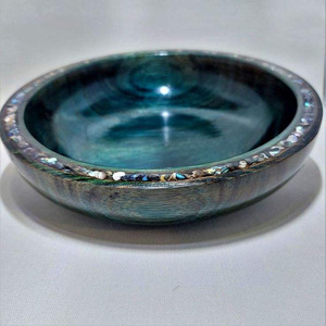 Bol en résine coloré le plus vendu par un fournisseur indien, avec des matériaux non toxiques et des couleurs vibrantes, idéal pour les collations et la présentation de fruits en cuisine. - Product Image 5