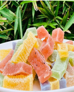 CANDY DE ALGAS VIETNAMITAS PREMIUM – GOMITAS DE MUSGO MARINO, SNACK DE MIX DE LAVAS SECAS - Product Image 5